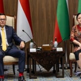 Terima Kunjungan Wakil PM Bulgaria, Puan Maharani Kenang Bunga Mawar yang Dibawa Soekarno