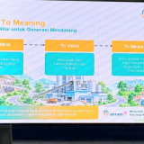 Hilirisasi Tambang Ciptakan Rantai Pasok Baru dan Ekosistem Baterai Kendaraan Listrik