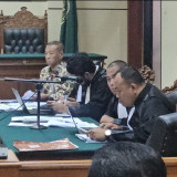 Gatut Sunu Wibowo Soroti Keterangan Saksi Sidang Tipikor, Dugaan Ada Intervensi