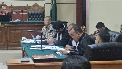 Gatut Sunu Wibowo Soroti Keterangan Saksi Sidang Tipikor, Dugaan Ada Intervensi