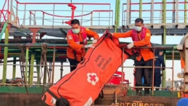 Kapal Virgo Transport 8 Terbalik, DPR Pertanyakan Pengawasan Kemenhub