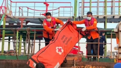 Kapal Virgo Transport 8 Terbalik, DPR Pertanyakan Pengawasan Kemenhub