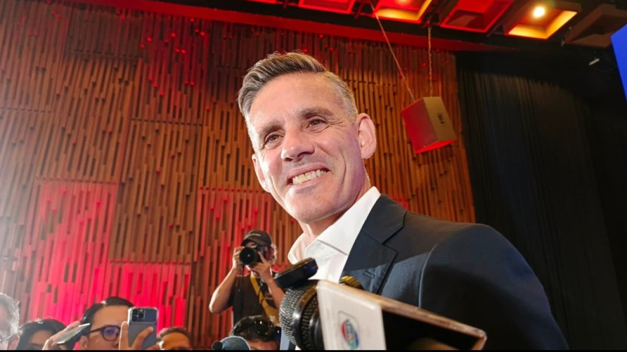 John Herdman Ogah Janjikan Timnas Indonesia Juara di FIFA ASEAN Cup 2026, Hanya Bisa Lakukan Satu Hal
            - galeri foto