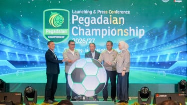 Pegadaian Championship Musim 2026/27 Resmi Digelar, Bukti Komitmen Pegadaian Tak Henti Dukung Generasi Muda Lewat Sepak Bola Nasional
