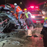 Sopir Hiace Jadi Tersangka Kecelakaan Maut di Tol Jombang-Mojokerto, 4 Penumpang Tewas