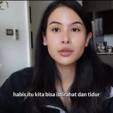 Dicap Tone Deaf oleh Warganet, Ini 3 Poin Konten YouTube Maudy Ayunda soal Cara Hadapi Bad News