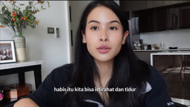 Dicap Tone Deaf oleh Warganet, Ini 3 Poin Konten YouTube Maudy Ayunda soal Cara Hadapi Bad News