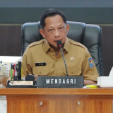 Mendagri Tito Karnavian Imbau Kepala Daerah Dukung Proses Verifikasi dan Validasi Kopdeskel