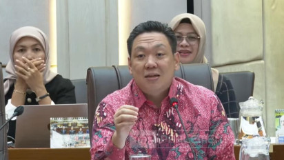 DPR Minta Polisi Jemput Bola Usut Kasus Keracunan MBG Tanpa Harus Menunggu Laporan Masyarakat