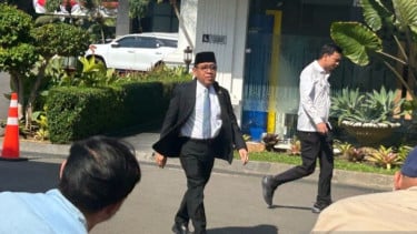 Ada Pelantikan Pejabat Kabinet Merah Putih Sore Ini? Menko Pratikno: Kita Tunggu Ya