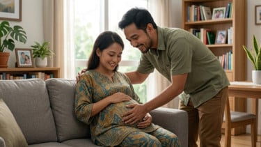 Suami Dianjurkan Amalkan Kumpulan Doa Berikut, Memohon Istri Selamat Serta Janin Sehat