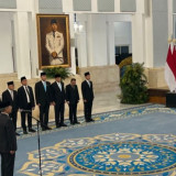 Purbaya Dicopot, Prabowo Tunjuk Suahasil Nazara Jadi Menteri Keuangan