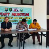 Polda Jatim Siagakan Posko DVI di RS Bhayangkara Surabaya, Dukung Penanganan KM Virgo Transport