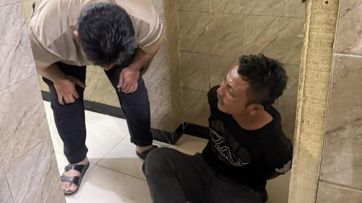 Penyebab Konser Kotak di Kota Tua Mendadak Berhenti Terungkap! Ternyata Gara-gara Ini
            - galeri foto