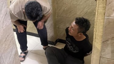 Penyebab Konser Kotak di Kota Tua Mendadak Berhenti Terungkap! Ternyata Gara-gara Ini