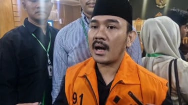 Bupati Nonaktif Bekasi Ade Kuswara Kunang Divonis 6 Tahun, Ayahnya HM Kunang 4 Tahun Penjara