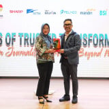 Telkom Solution Sabet Penghargaan Business Impact & Industry Growth untuk Market B2B ICT di Indonesia