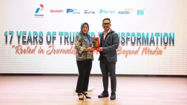 Telkom Solution Sabet Penghargaan Business Impact & Industry Growth untuk Market B2B ICT di Indonesia