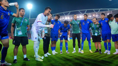 Thailand Resmi Tunjuk 23 Pemain untuk Skuad FIFA ASEAN Cup, Anthony Hudson Targetkan Juara Demi Permalukan Indonesia