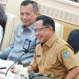 Pemerintah Setujui Pembahasan Lanjutan 15 RUU Kabupaten/Kota di Kalbar, Kalteng, dan Kalsel