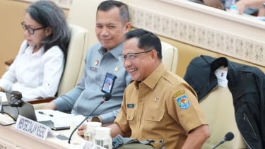 Pemerintah Setujui Pembahasan Lanjutan 15 RUU Kabupaten/Kota di Kalbar, Kalteng, dan Kalsel