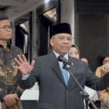 Resmi Jabat Menkeu, Suahasil Nazara Tegaskan Komitmen Berantas Rokok Ilegal dan Penyelundupan