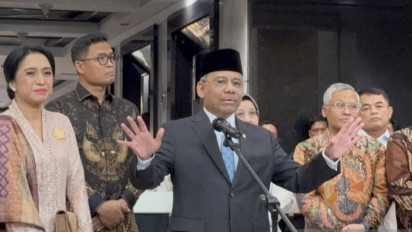 Resmi Jabat Menkeu, Suahasil Nazara Tegaskan Komitmen Berantas Rokok Ilegal dan Penyelundupan
