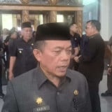 Gubernur Jambi Ungkap 80 Persen Karhutla Diduga Disengaja