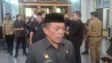 Gubernur Jambi Ungkap 80 Persen Karhutla Diduga Disengaja