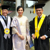 Suahasil Nazara Gantikan Purbaya, Saleh Husin Harap Menkeu Baru Mendengar Dunia Usaha dan Industri