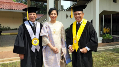 Suahasil Nazara Gantikan Purbaya, Saleh Husin Harap Menkeu Baru Mendengar Dunia Usaha dan Industri