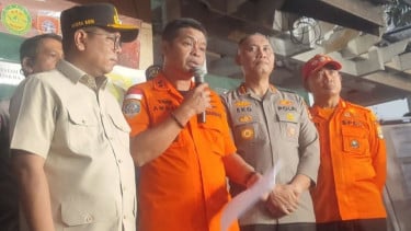 Pencarian Hari Ketujuh Masih Nihil, Operasi SAR Rombongan Jurnalis di Selat Sunda Diperpanjang Tiga Hari