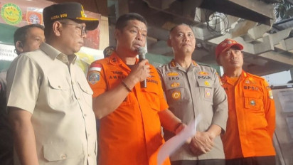 Pencarian Hari Ketujuh Masih Nihil, Operasi SAR Rombongan Jurnalis di Selat Sunda Diperpanjang Tiga Hari