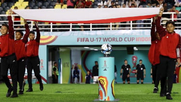 FIFA Soroti Perkembangan Sepak Bola Indonesia, Ada Pusat Latihan Rp86 Miliar hingga Hub Baru di Jakarta