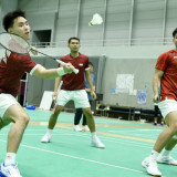 Asian Games 2026: Tiba di Tokyo, Tim Bulu Tangkis Indonesia Langsung Fokus Adaptasi dan Pemulihan Kondisi