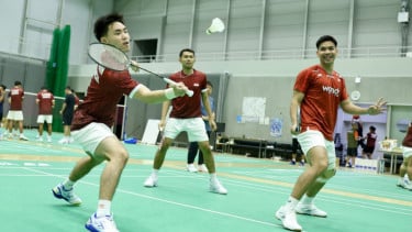 Asian Games 2026: Tiba di Tokyo, Tim Bulu Tangkis Indonesia Langsung Fokus Adaptasi dan Pemulihan Kondisi