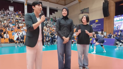 Benarkan Isu Belum Fit Jelang KOVO Cup 2026, Megawati Hangestri: Sekarang Aku Sudah Pulih