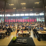 Walau Tanpa Bobotoh di Stadion GBK, Persib Tetap Dapat Dukungan Penuh di Bandung