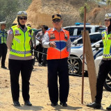 Kelok 23 Punya Jalur Baru, Motor dan Mobil Diperbolehkan Melintas 7 Hari