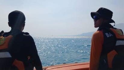 Pencarian Rombongan Jurnalis yang Hilang di Selat Sunda hingga ke Samudra Hindia
