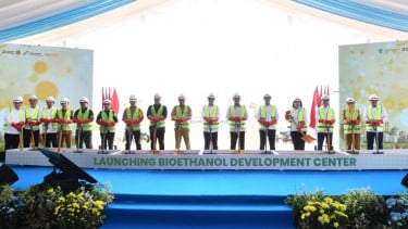 Pertamina NRE Terus Dorong Pengembangan Bioetanol Berbasis Multi-Feedstock dan Multi-Generation