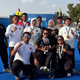 Walau Tanpa Para Catur, Tim Indonesia Targetkan 10 Besar Asian Para Games 2026