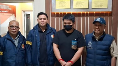 Pelarian Tersangka Penggelapan Rp37 Miliar Erick Soedjasa Berakhir, Kuasa Hukum Sebut Kliennya Tidak Kabur