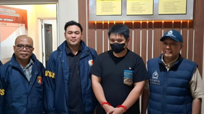 Pelarian Tersangka Penggelapan Rp37 Miliar Erick Soedjasa Berakhir, Kuasa Hukum Sebut Kliennya Tidak Kabur