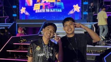 Kisah Konten Kreator Game Online di Grobogan Raih 1,4 Juta Pengikut