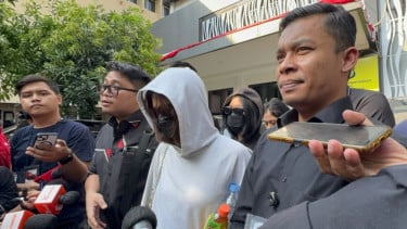 Terduga Korban Kekerasan Seksual Betrand Peto Dicecar 23 Pertanyaan di Polda Metro Jaya