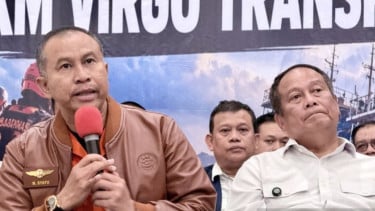 Basarnas: Bangkai Kapal Virgo Sudanh Geser dan Tenggelam di Kedalaman 30 Meter