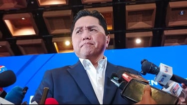 Tak Hanya Trofi, Erick Thohir Juga Targetkan Satu Hal Lain untuk Timnas Indonesia Sebelum Piala Asia 2027