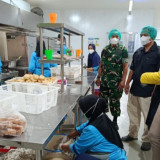 Pemkab Jepara Lakukan Sidak ke 21 SPPG, Pastikan Standar Keamanan Pangan Dapur MBG