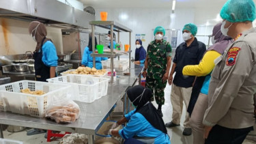 Pemkab Jepara Lakukan Sidak ke 21 SPPG, Pastikan Standar Keamanan Pangan Dapur MBG